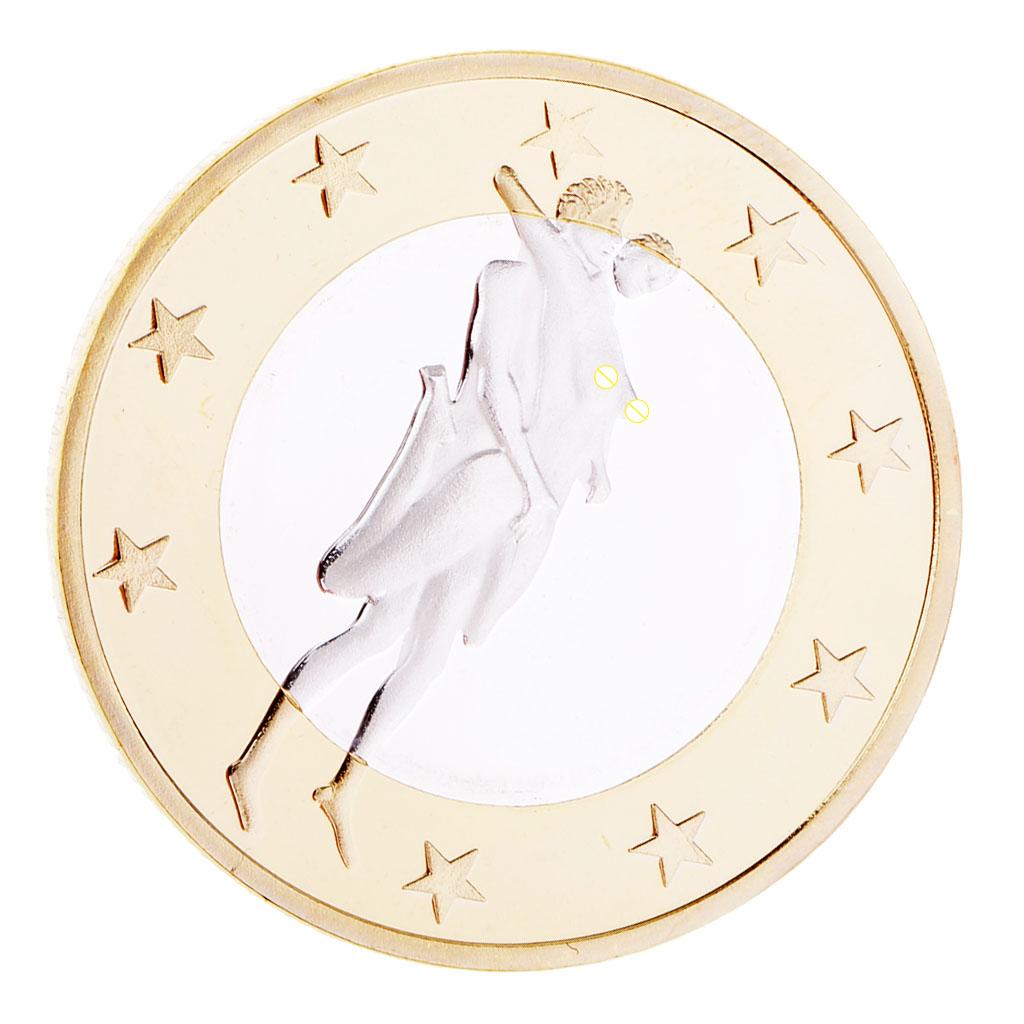Gold and Silver Plated Metal Coins for Adults Souvenir Gifts Collection  #10