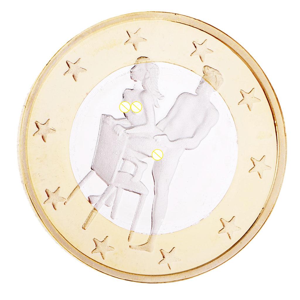 Gold and Silver Plated Metal Coins for Adults Souvenir Gifts Collection  #13