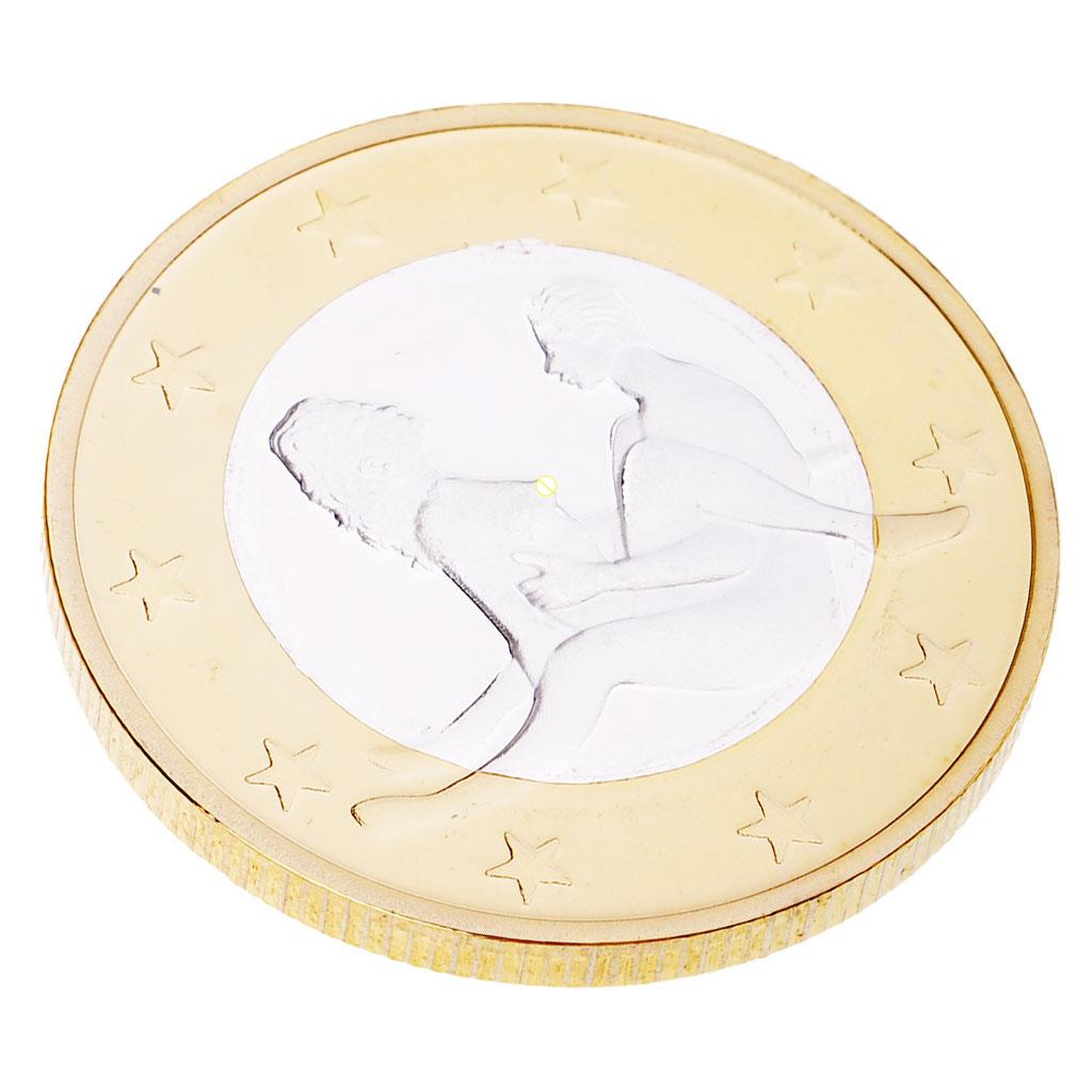 Gold and Silver Plated Metal Coins for Adults Souvenir Gifts Collection  #16