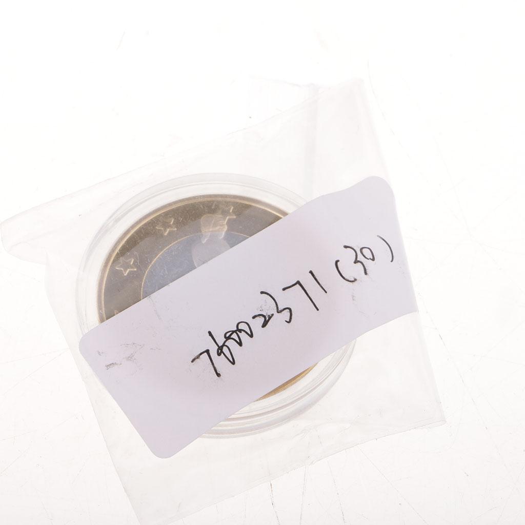 Gold and Silver Plated Metal Coins for Adults Souvenir Gifts Collection  #21