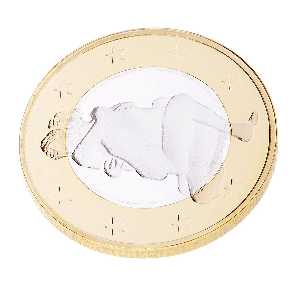Gold and Silver Plated Metal Coins for Adults Souvenir Gifts Collection  #22