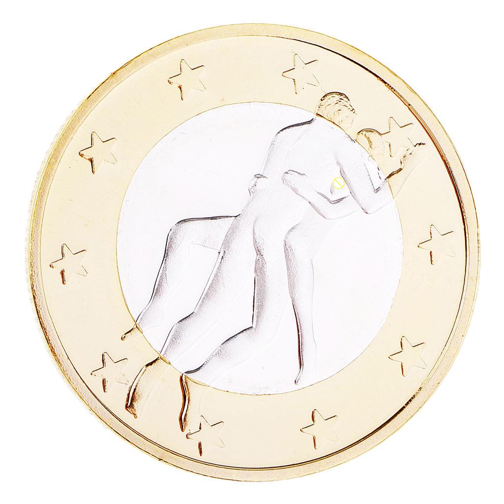 Gold and Silver Plated Metal Coins for Adults Souvenir Gifts Collection  #23