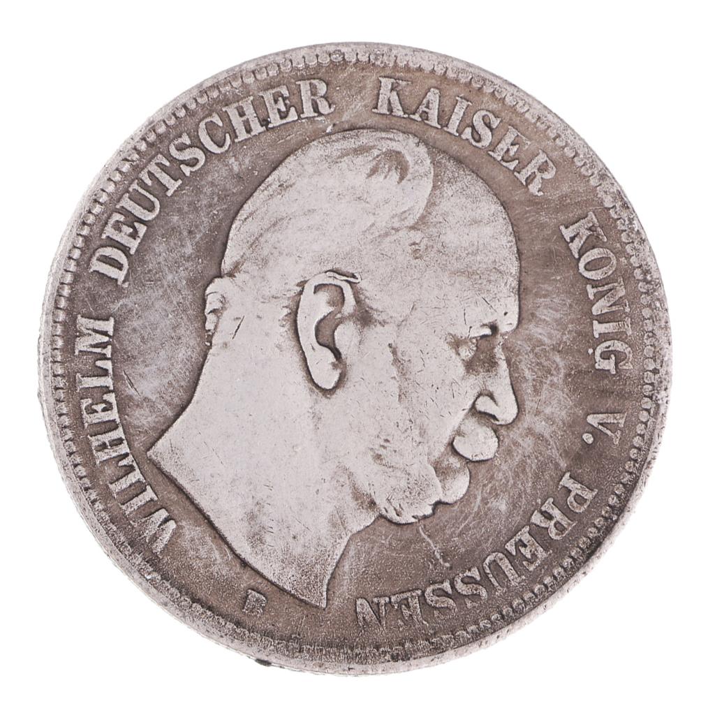 Fake Coin Prop Toys Commemorative Coin of Roman Jullus Caesar