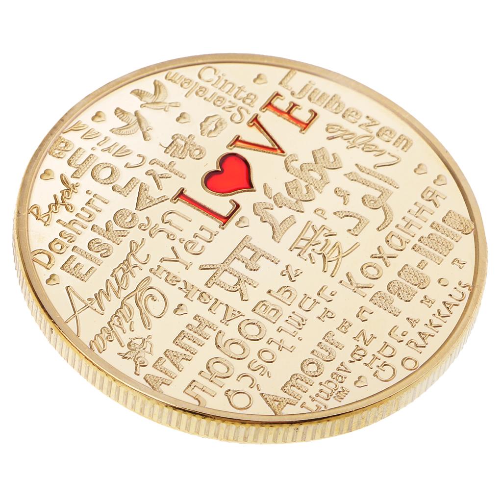 Antique Coins Lucky Commemorative Coins Fashion Crafts Gifts Souvenir  #4