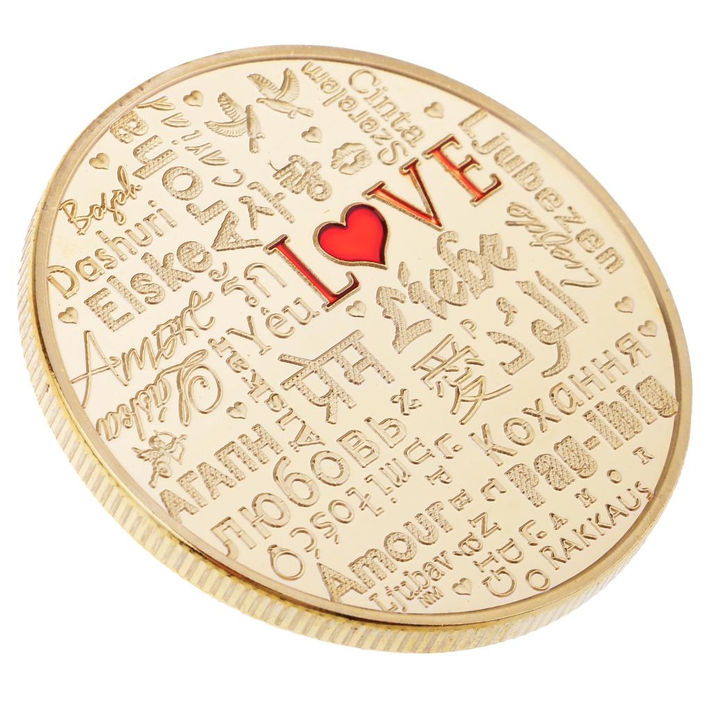 Antique Coins Lucky Commemorative Coins Fashion Crafts Gifts Souvenir  #4