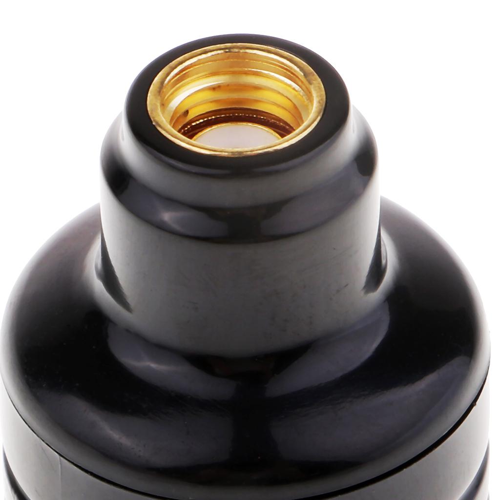 5.8GHz 5dBi Super Mini RHCP Omnidirectional Antenna for FPV  Black SMA Female