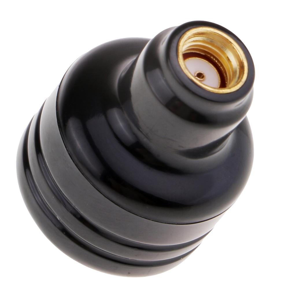 5.8GHz 5dBi Super Mini RHCP Omnidirectional Antenna for FPV  Black SMA Female