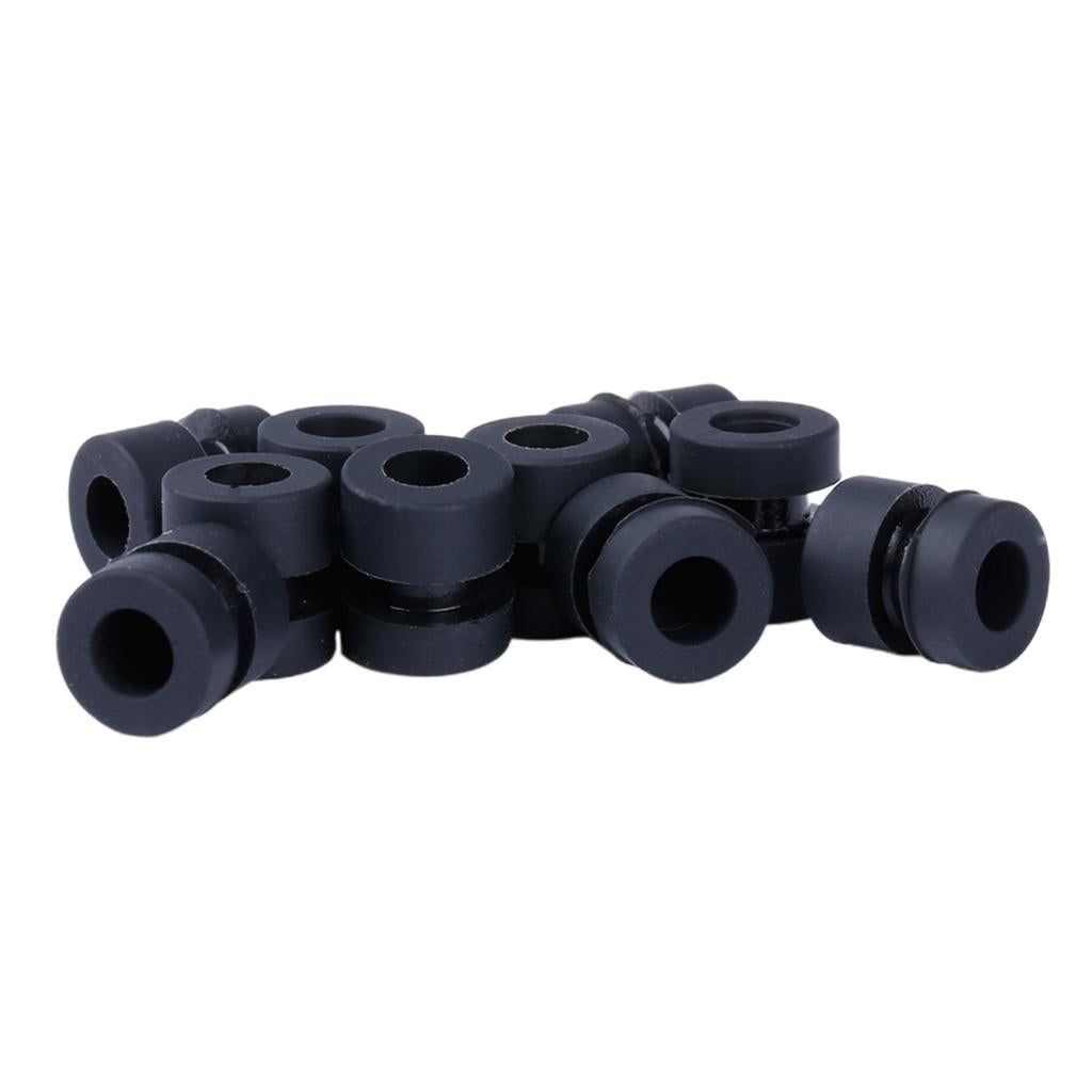 10 Pieces M2 Shock Absorber Balls for FPV RC Quadcopter Flight Controller
