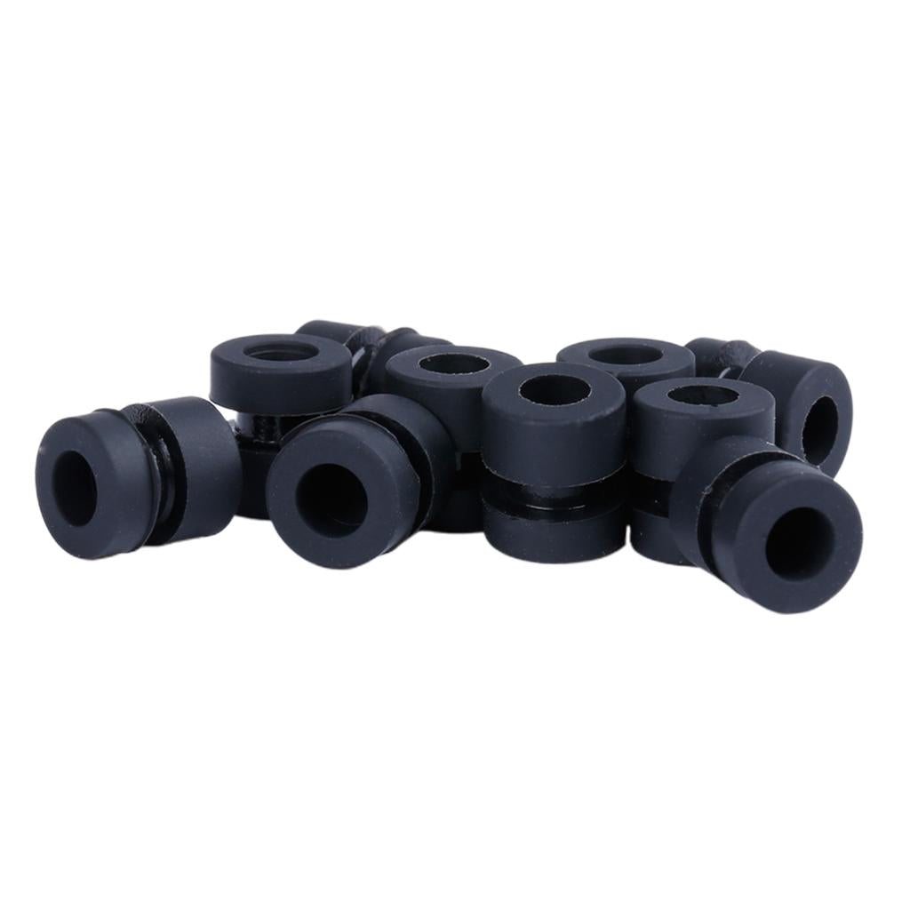 10 Pieces M2 Shock Absorber Balls for FPV RC Quadcopter Flight Controller