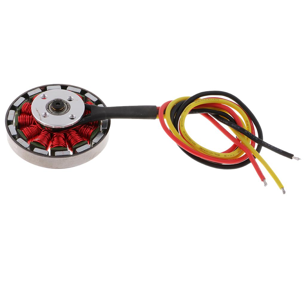 5010 750KV High Torque Brushless Motor for RC Airplane Aircraft Quadcopter