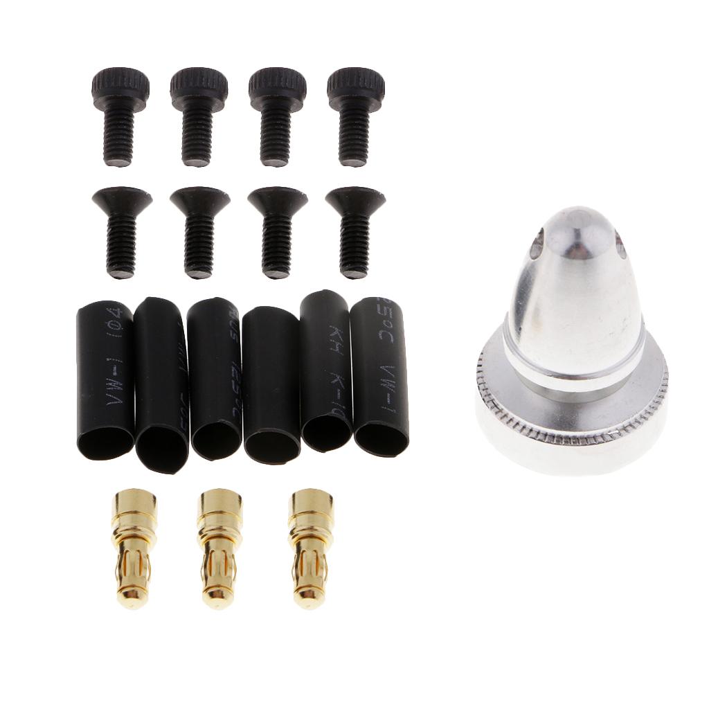 5010 750KV High Torque Brushless Motor for RC Airplane Aircraft Quadcopter