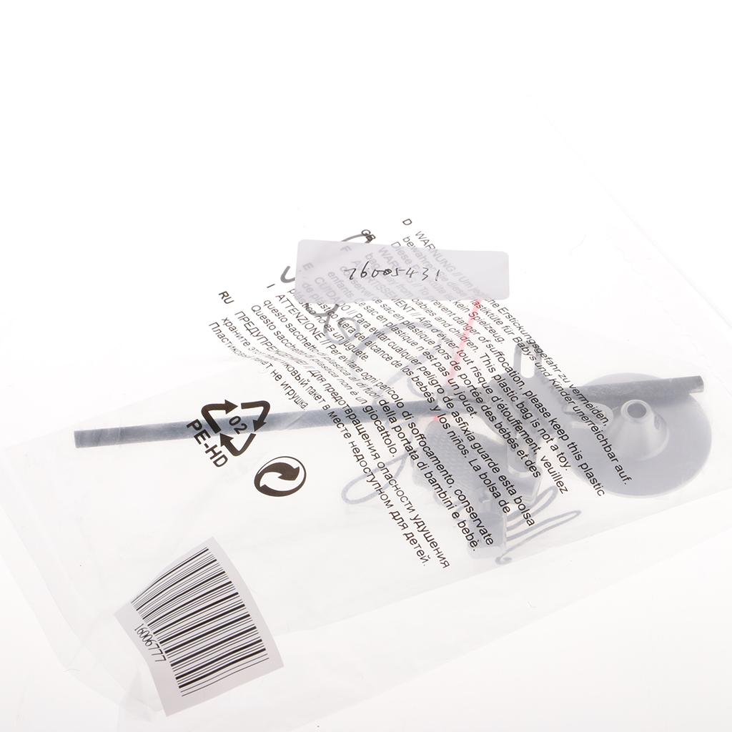 GPS Compass Antenna Folding Fixed Mount Bracket Holder for Quadcopter Silver