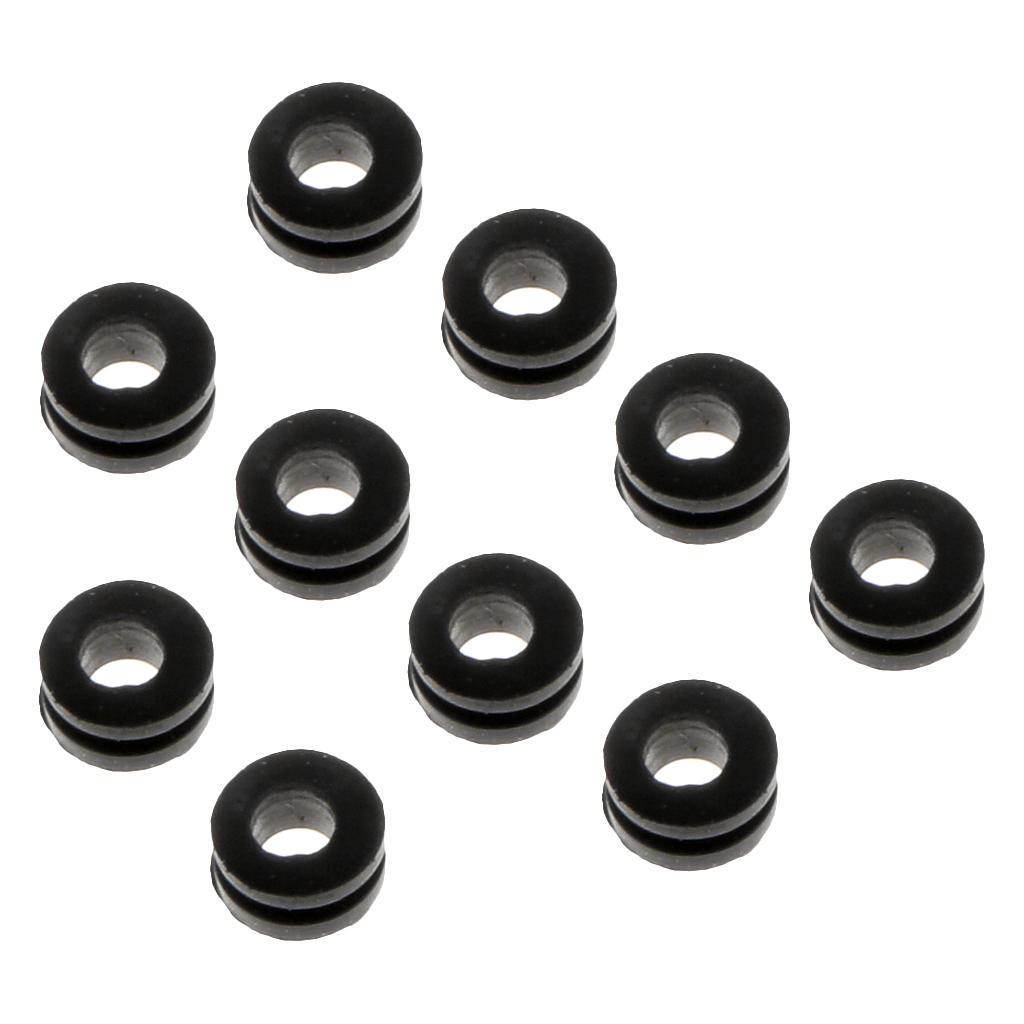 V911-2 Shell Shock Absorber Fixed Rubber Ring for Wltoys K110 K120 V97