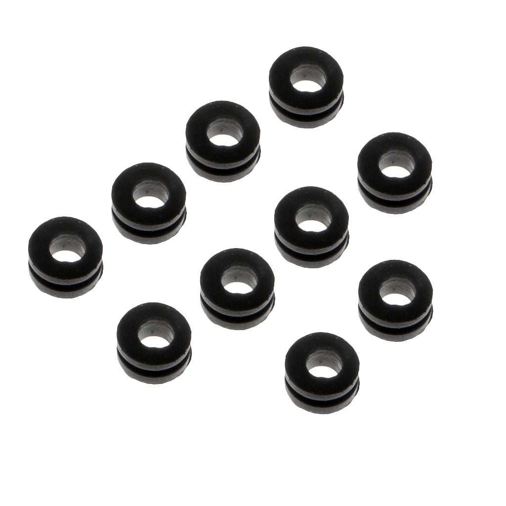 V911-2 Shell Shock Absorber Fixed Rubber Ring for Wltoys K110 K120 V97