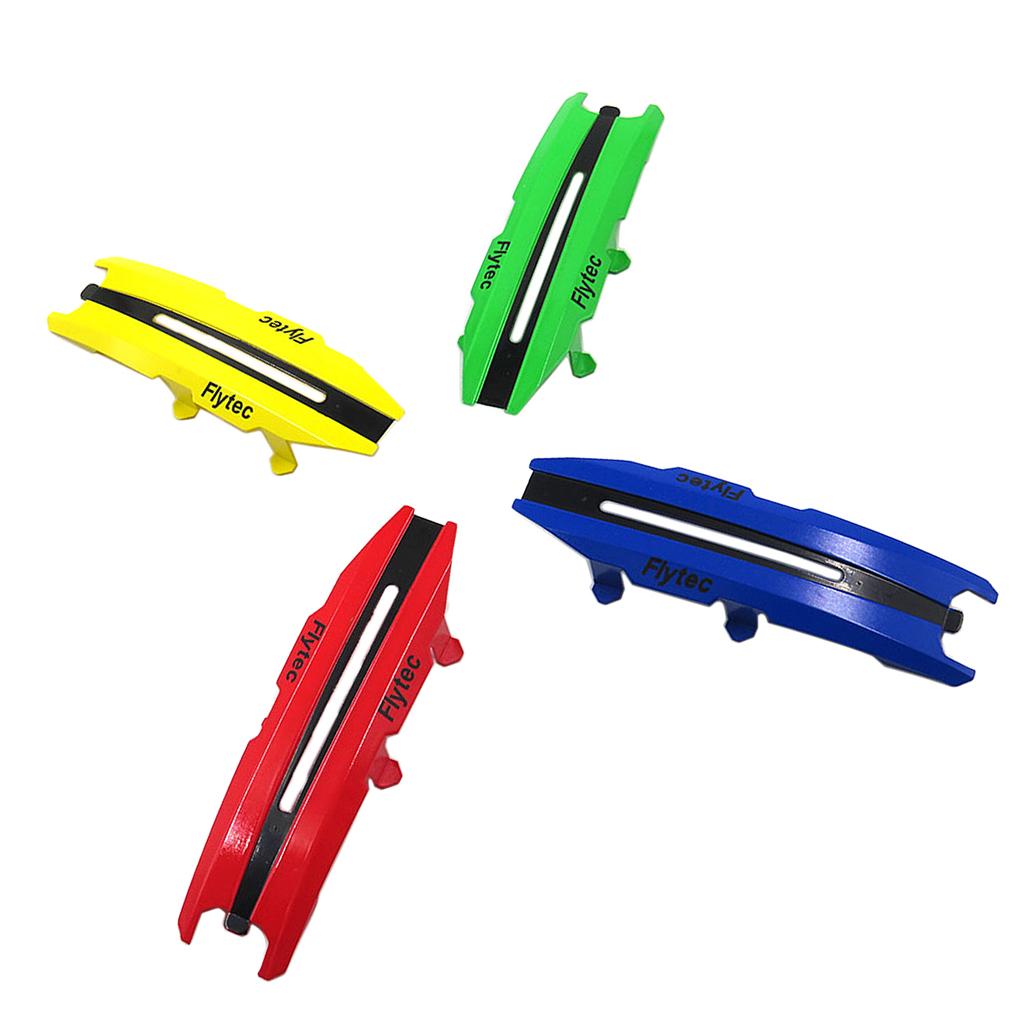Flytec T18-2 Airframe Cover for T18 Mini RC Racing Drone Quadcopter Blue