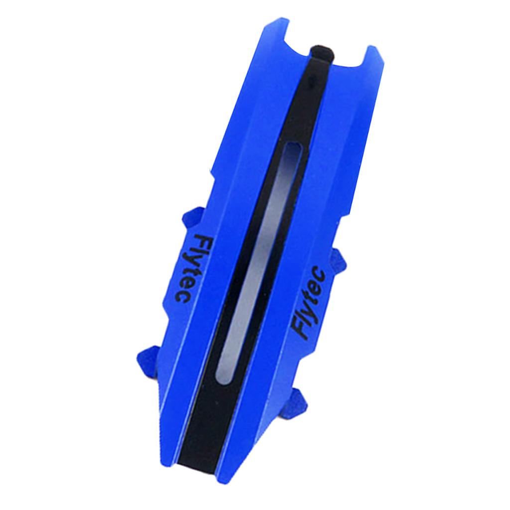 Flytec T18-2 Airframe Cover for T18 Mini RC Racing Drone Quadcopter Blue