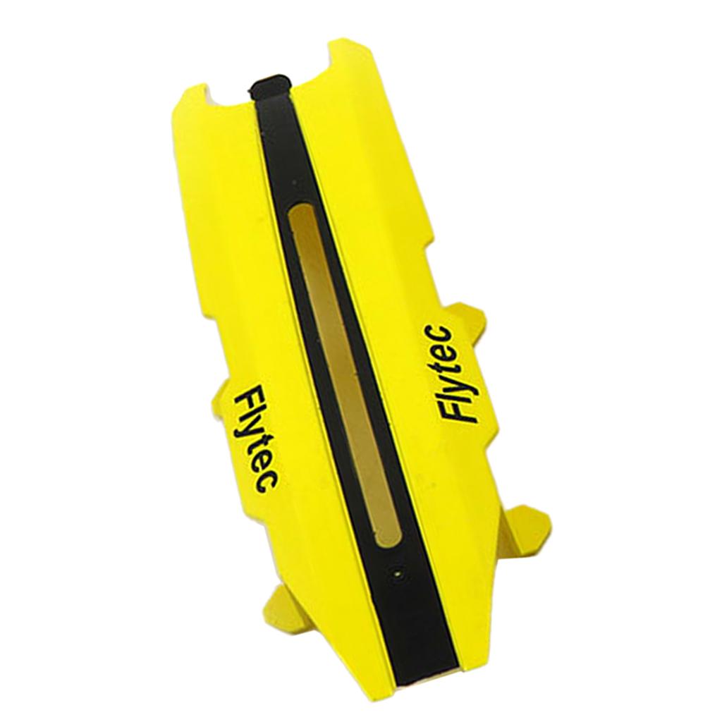 Flytec T18-2 Airframe Cover for T18 Mini RC Racing Drone Quadcopter Yellow