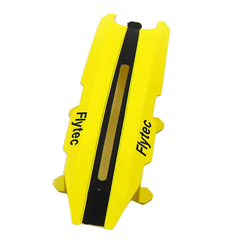 Flytec T18-2 Airframe Cover for T18 Mini RC Racing Drone Quadcopter Yellow