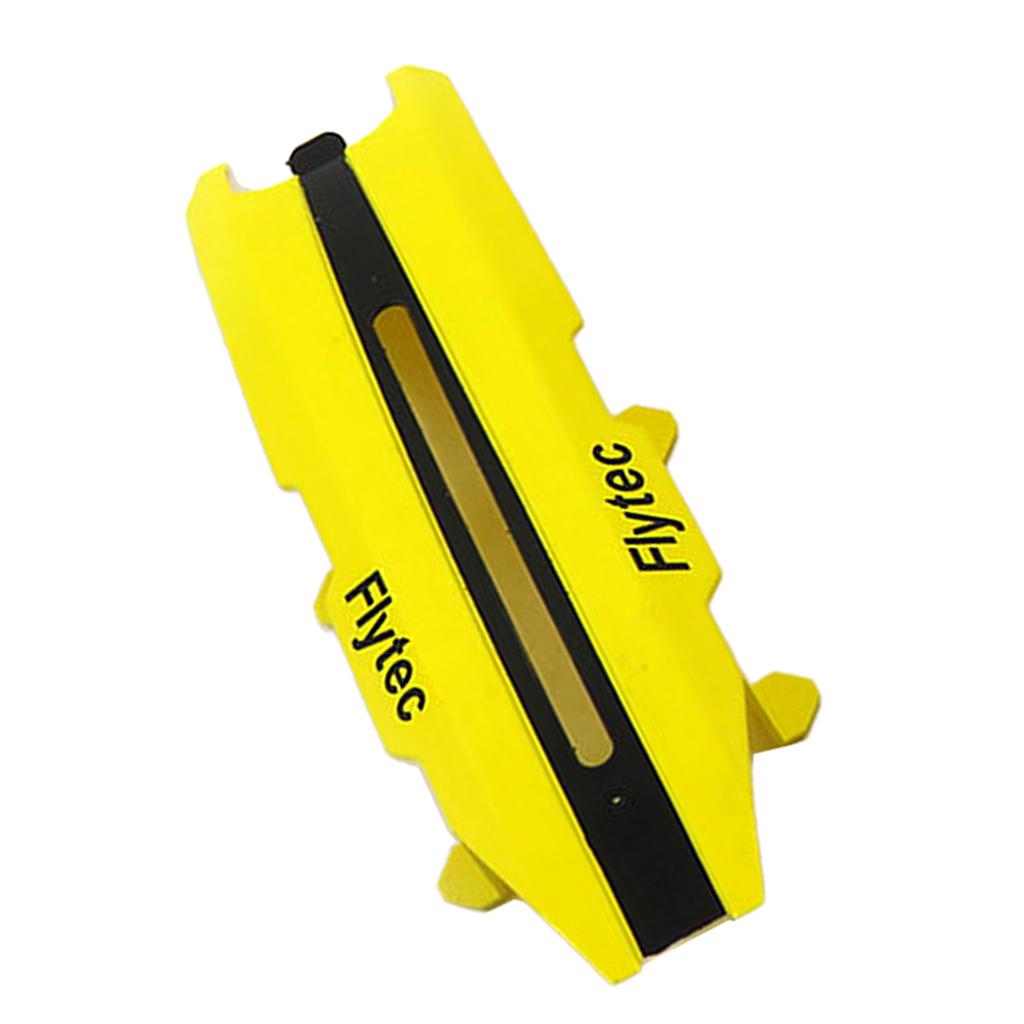 Flytec T18-2 Airframe Cover for T18 Mini RC Racing Drone Quadcopter Yellow