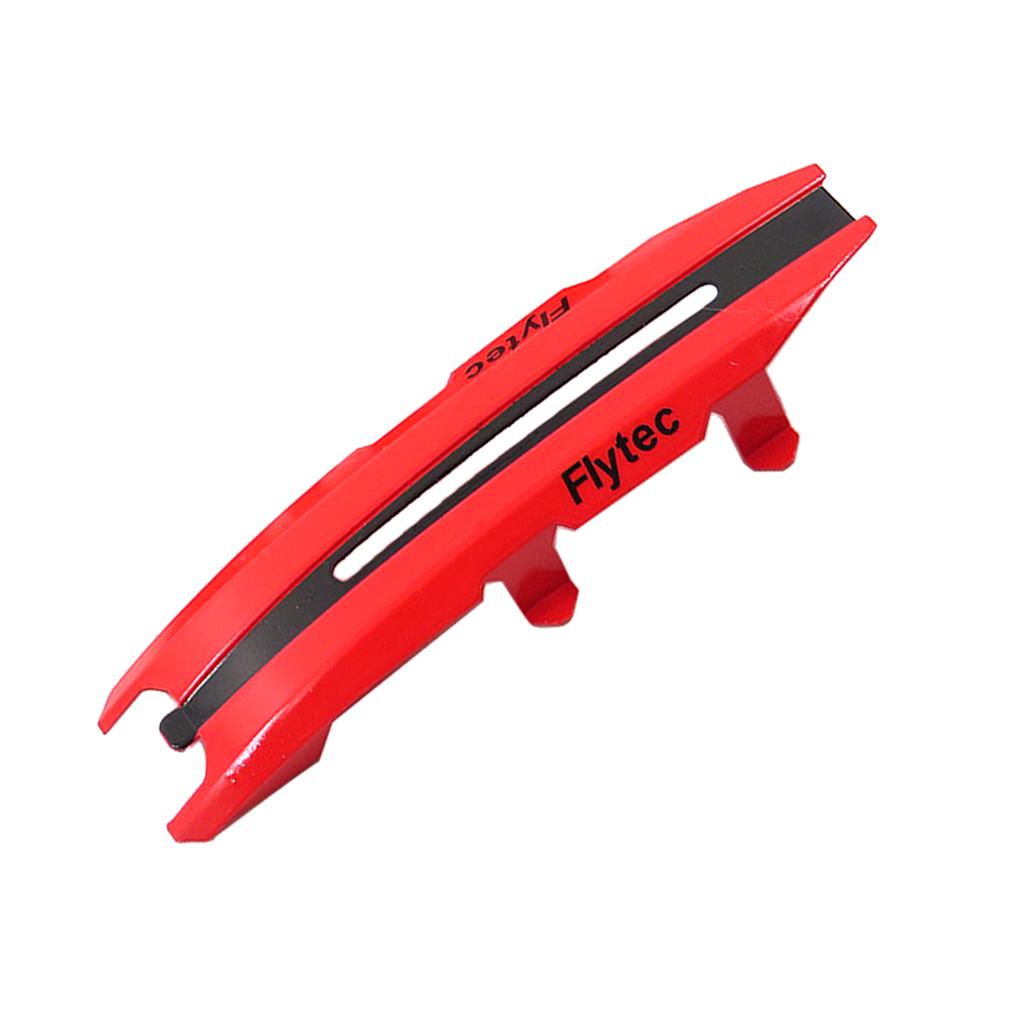 Flytec T18-2 Airframe Cover for T18 Mini RC Racing Drone Quadcopter Red