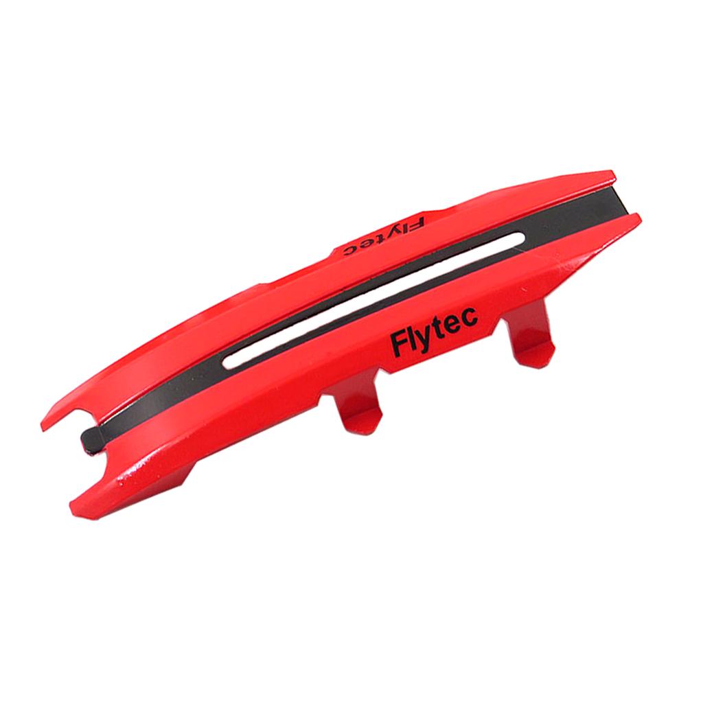 Flytec T18-2 Airframe Cover for T18 Mini RC Racing Drone Quadcopter Red