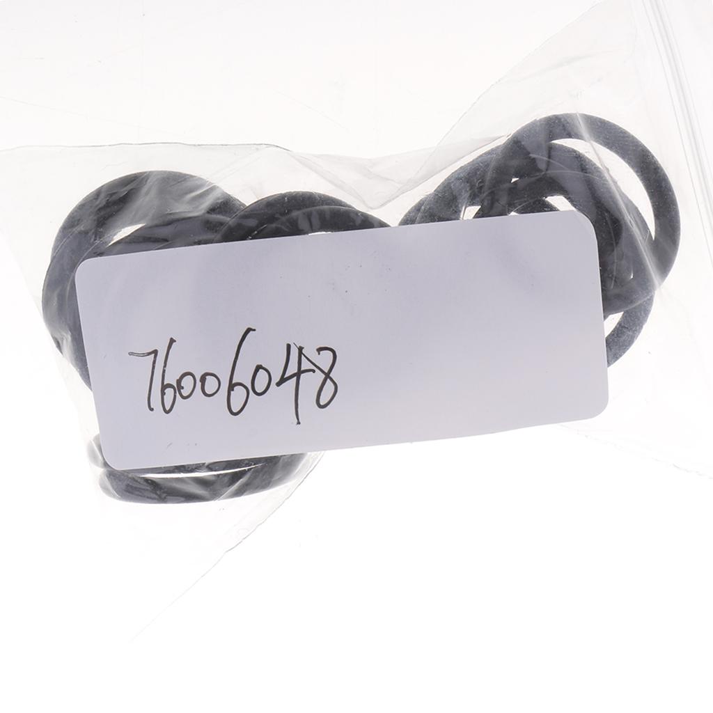 20pcs/Lot 20mm x 2.4mm Rubber O ring O-rings Gasket seal