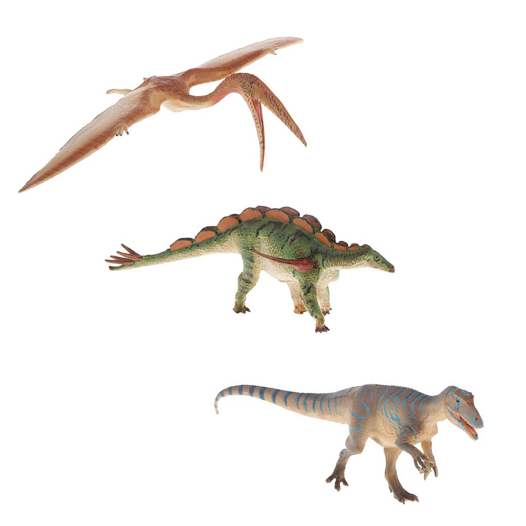 Educational Dinosaur Toys Kids Realistic Toy Dinosaur Figure Chilantaisaurus