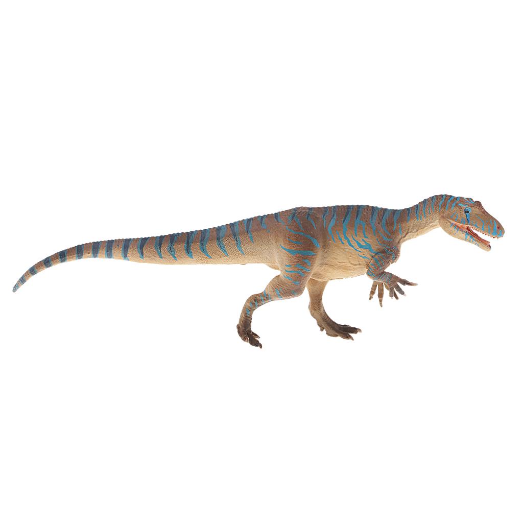 Educational Dinosaur Toys Kids Realistic Toy Dinosaur Figure Chilantaisaurus