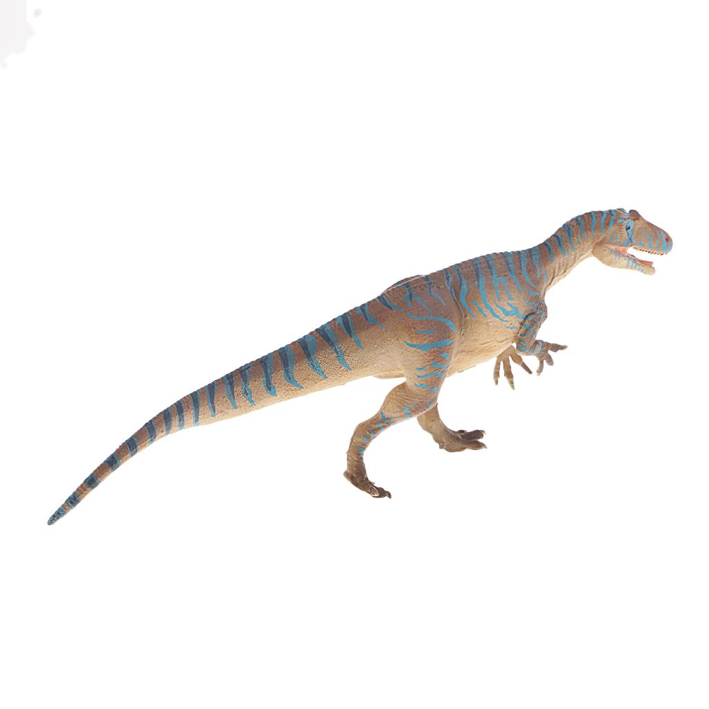 Educational Dinosaur Toys Kids Realistic Toy Dinosaur Figure Chilantaisaurus