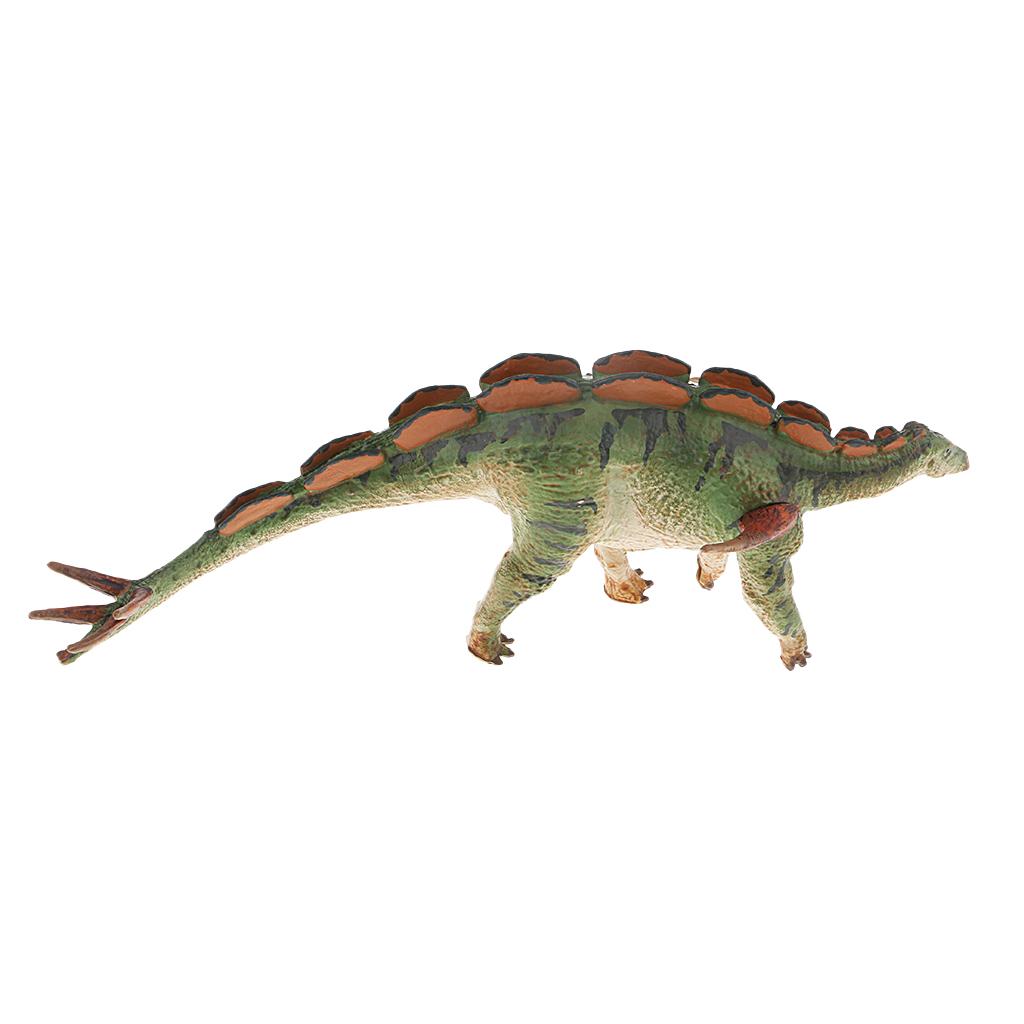 Educational Dinosaur Toys Kids Realistic Toy Dinosaur Figure Wuerhosaurus