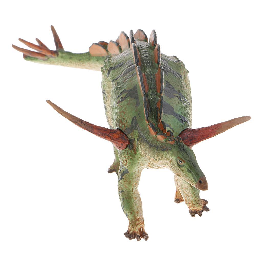 Educational Dinosaur Toys Kids Realistic Toy Dinosaur Figure Wuerhosaurus