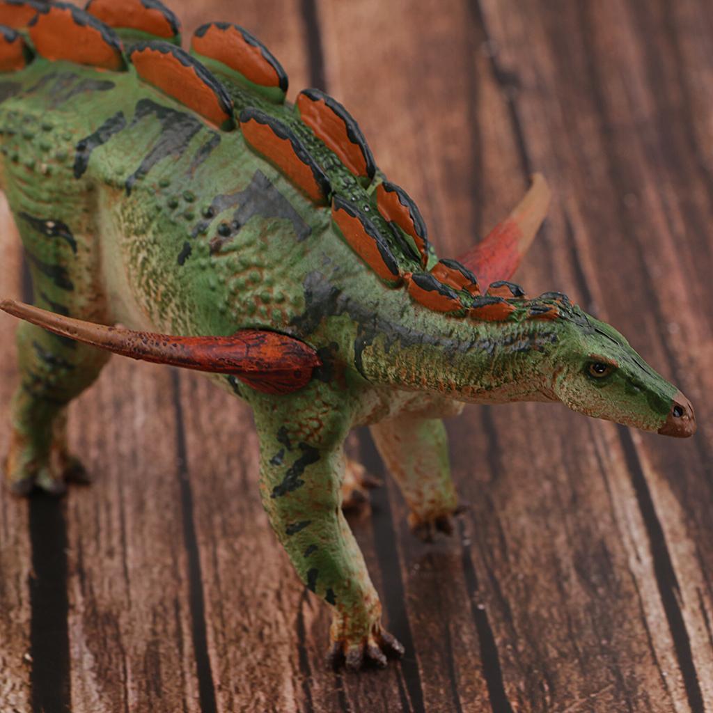 Educational Dinosaur Toys Kids Realistic Toy Dinosaur Figure Wuerhosaurus