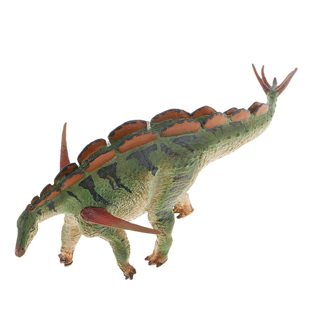 Educational Dinosaur Toys Kids Realistic Toy Dinosaur Figure Wuerhosaurus