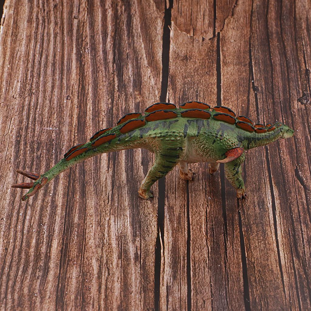 Educational Dinosaur Toys Kids Realistic Toy Dinosaur Figure Wuerhosaurus