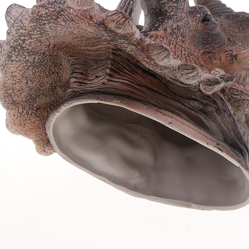 Simulation Dinosaur Figure Toy Hand Puppets for Kid Adult Triceratops