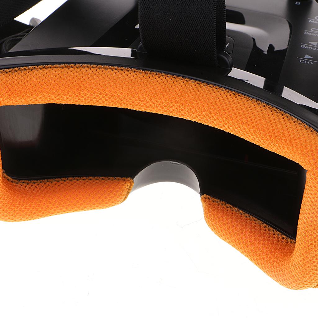 FB-009 3 Inch 480x320 Display 5.8G 40CH Mini FPV 40CH Receiver FPV Goggles