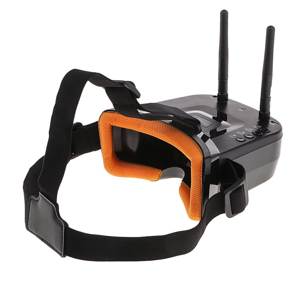 FB-009 3 Inch 480x320 Display 5.8G 40CH Mini FPV 40CH Receiver FPV Goggles
