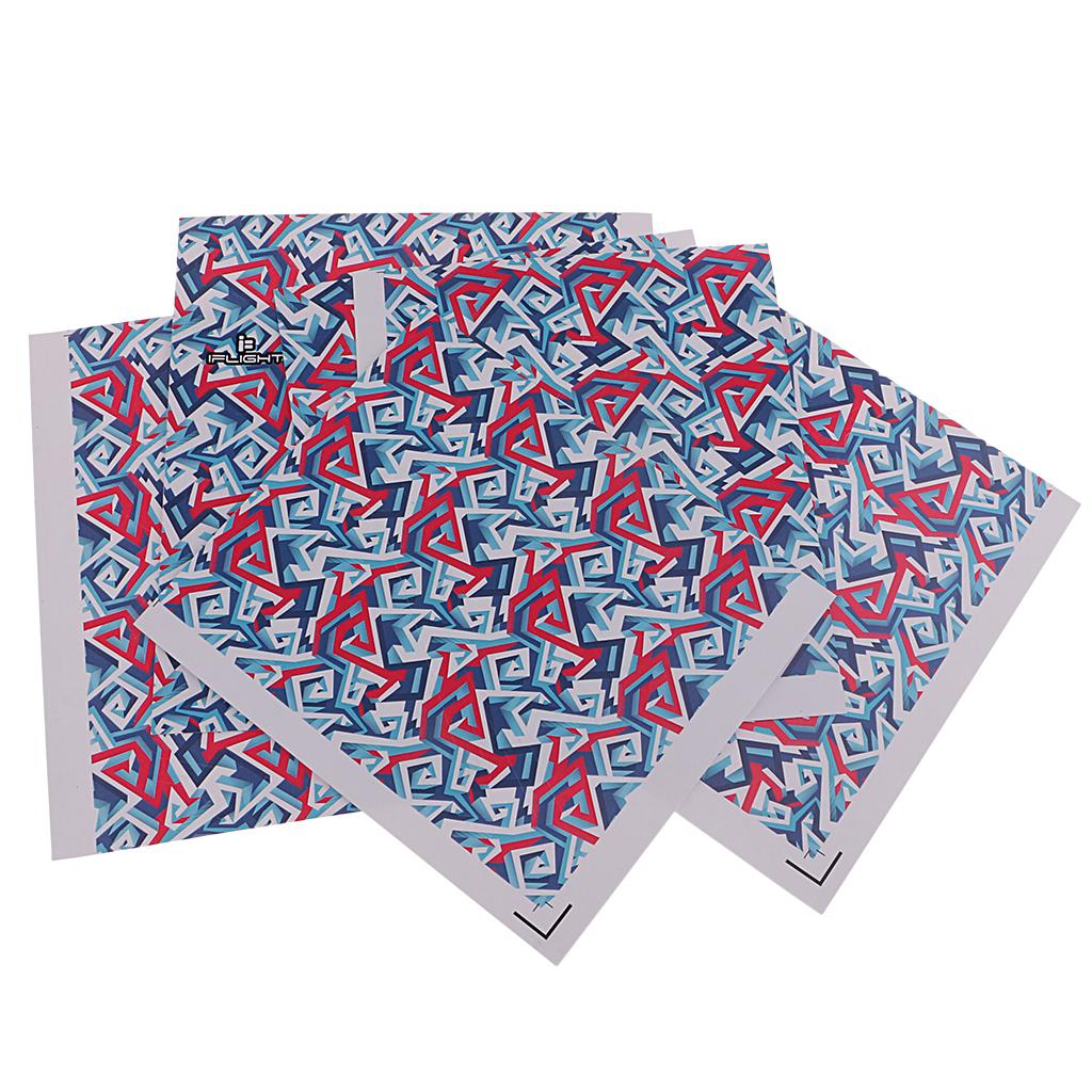 PVC Wrap Cover Skin Stickers for iFlight iX5/XL5/XL7 V3 FPV Drone Frame C