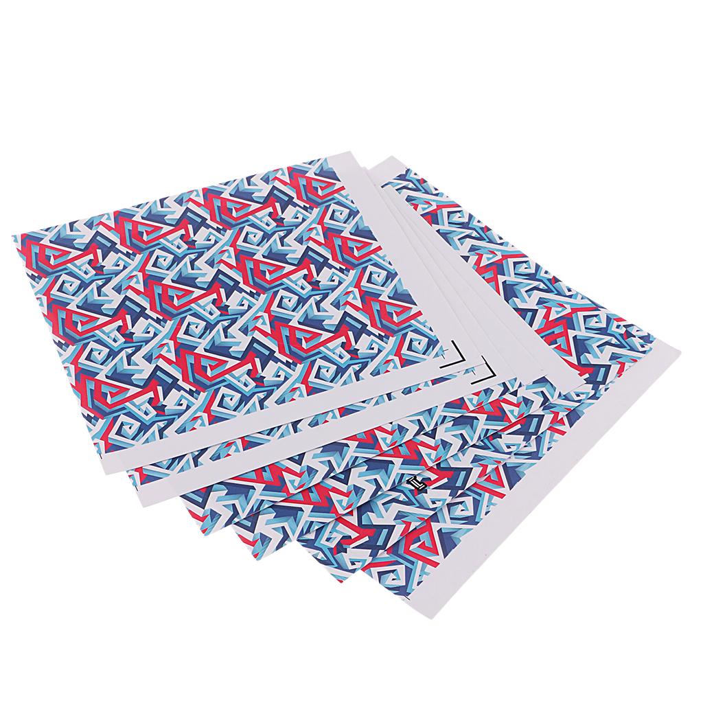 PVC Wrap Cover Skin Stickers for iFlight iX5/XL5/XL7 V3 FPV Drone Frame C