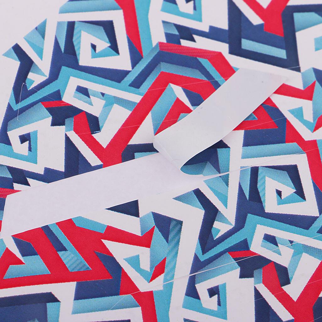 PVC Wrap Cover Skin Stickers for iFlight iX5/XL5/XL7 V3 FPV Drone Frame C