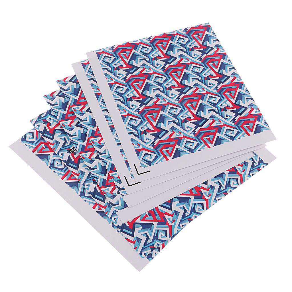 PVC Wrap Cover Skin Stickers for iFlight iX5/XL5/XL7 V3 FPV Drone Frame C