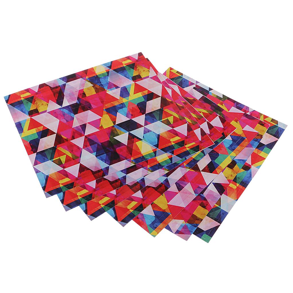 PVC Wrap Cover Skin Stickers for iFlight iX5/XL5/XL7 V3 FPV Drone Frame D