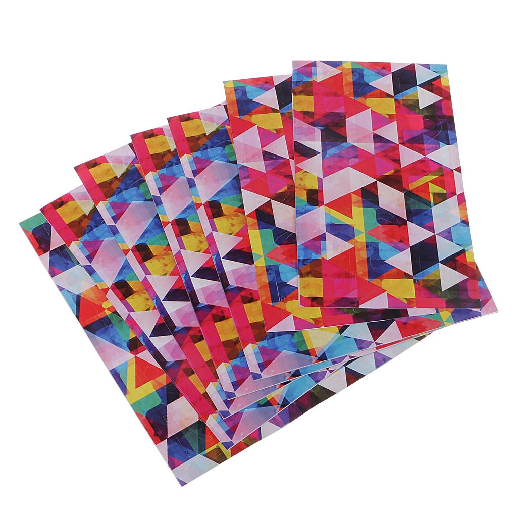 PVC Wrap Cover Skin Stickers for iFlight iX5/XL5/XL7 V3 FPV Drone Frame F
