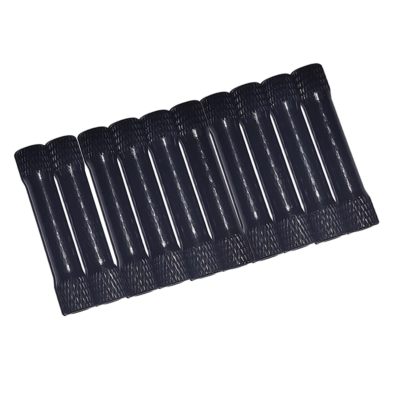 10x M3 Aluminum Standoff Column Spacer Pillar for RC Drone Quadcopter Black