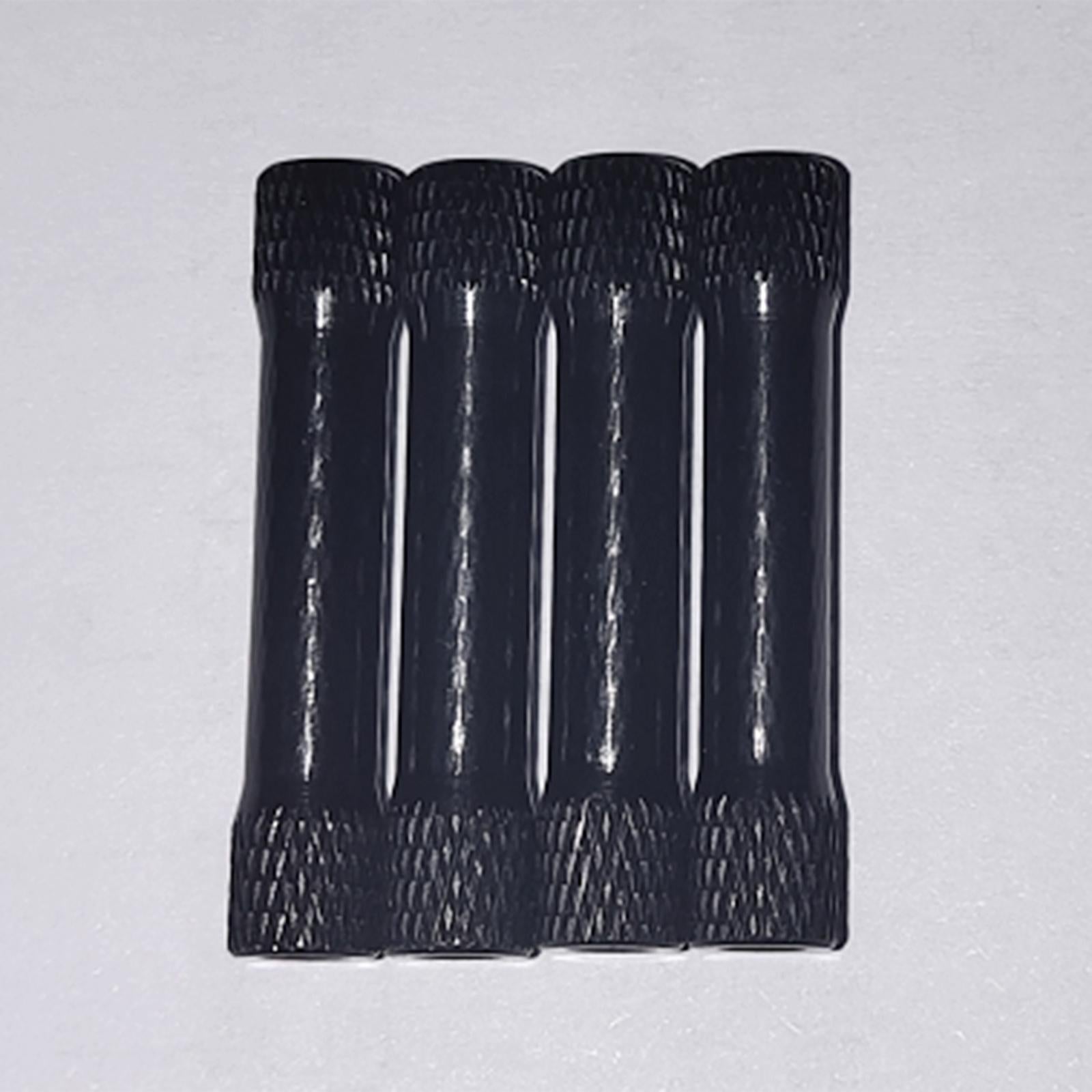 10x M3 Aluminum Standoff Column Spacer Pillar for RC Drone Quadcopter Black