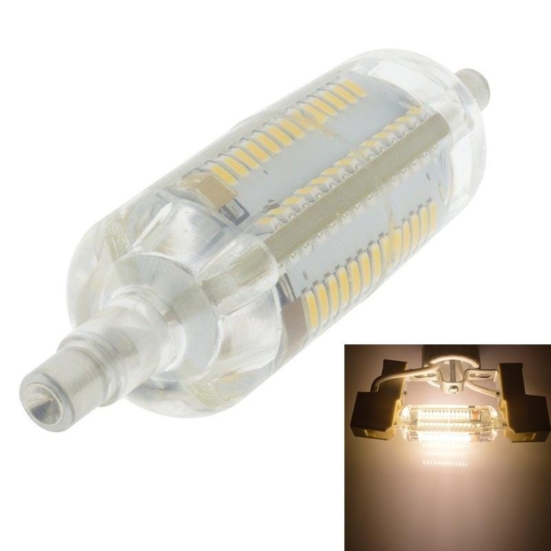 YWXLight R7S 5W 76 LEDs SMD 4014 Bright LED Bulb Halogen Spotlight – UNIQBUY