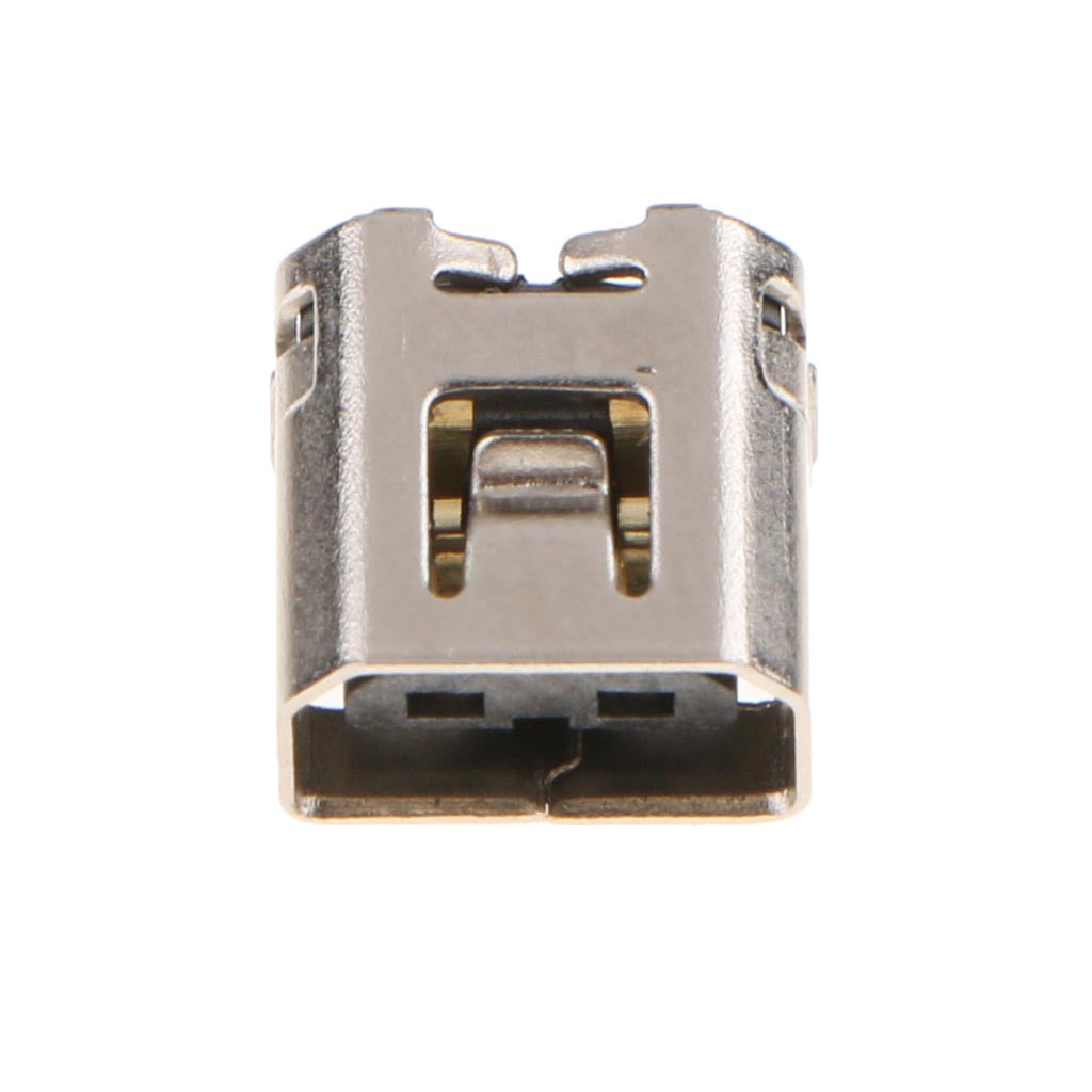 Power Charge Charging Port Socket Jack Connector for Nintendo Wii U Gamepad