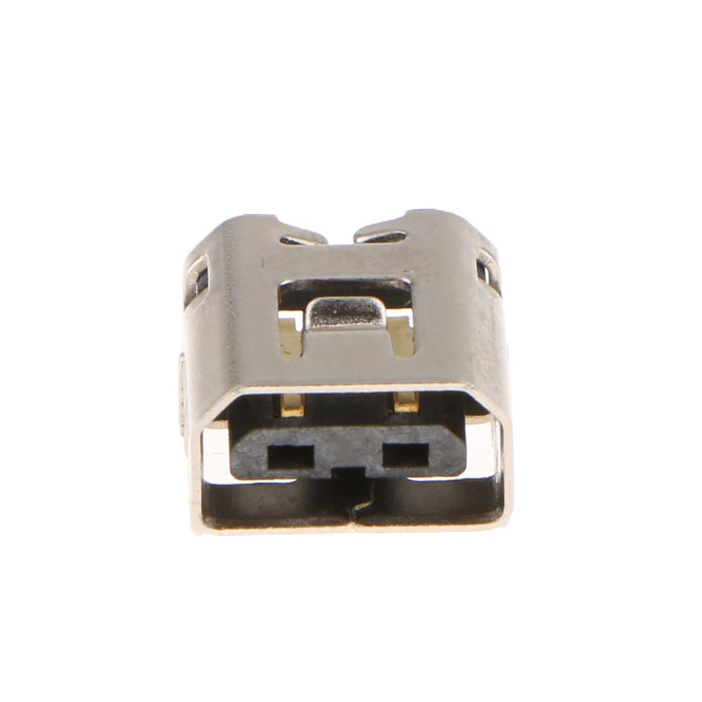 Power Charge Charging Port Socket Jack Connector for Nintendo Wii U Gamepad
