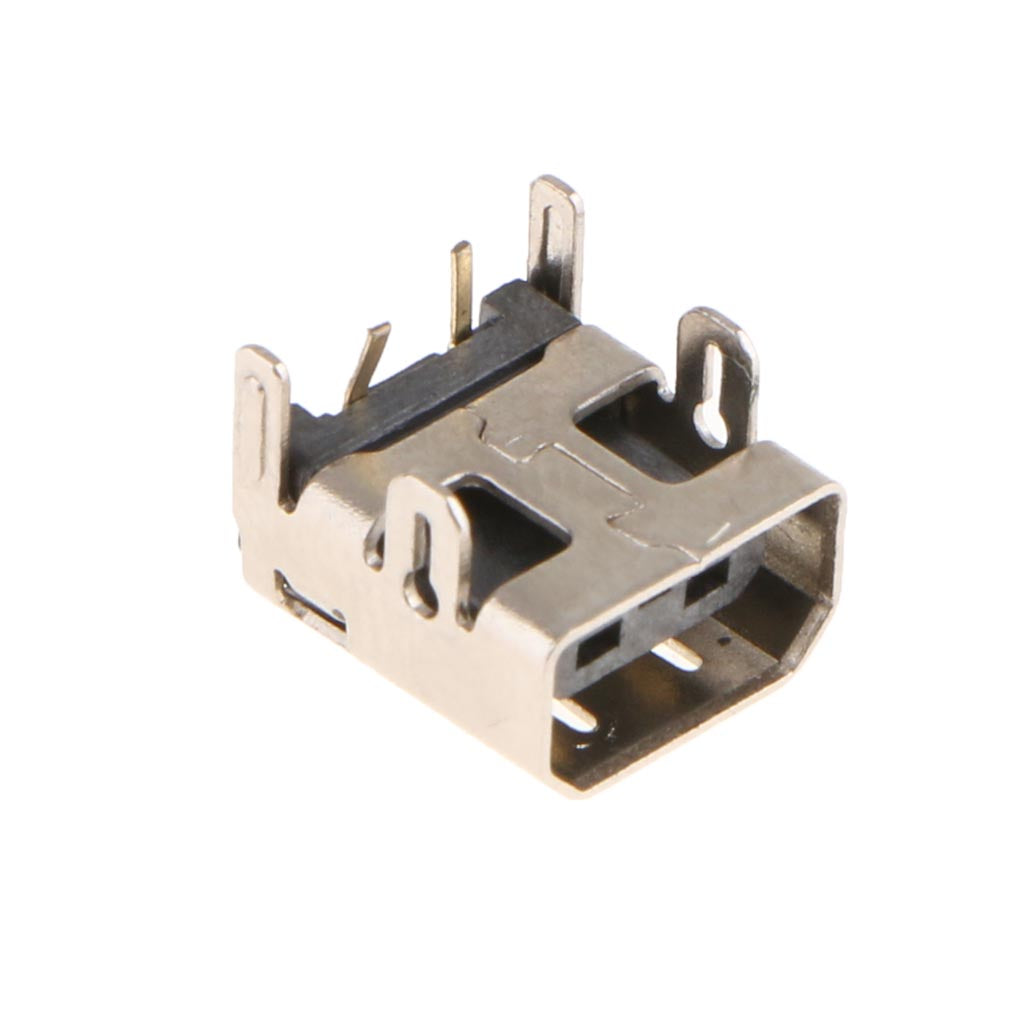Power Charge Charging Port Socket Jack Connector for Nintendo Wii U Gamepad