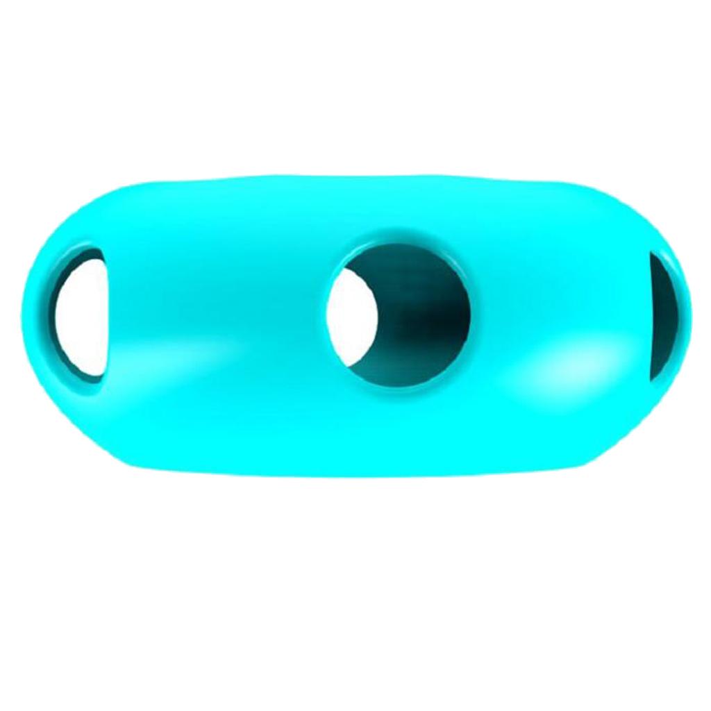 Protective Case for Google Home Mini Soft Silicone Anti-dust Cover Blue